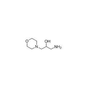 1-amino-3-morpholinopropan-2-ol