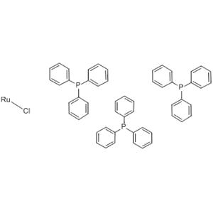 催化劑氯代氫三(三苯基膦)釕(II)甲苯加合物CAS號:55102-19-7