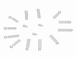 催化劑十二羰基三釕CAS號:15243-33-1