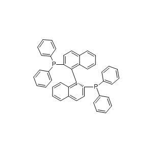 催化劑(R)-(+)-2,2’-雙(二苯膦基)-1,1’-聯(lián)萘CAS號:76189-55-4