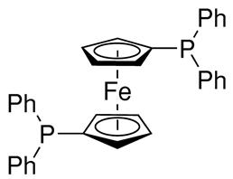 催化劑1,1’-雙(二苯基膦)二茂鐵CAS號:12150-46-8