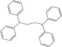 催化劑1,2-雙(二苯基膦)乙烷CAS號:1663-45-2