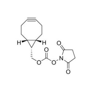 環(huán)炔活化酯雙官能團(tuán)鏈接