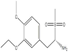 (S)-1-(3-乙氧基-4-甲氧基苯基)-2-(甲基磺酰基)乙胺