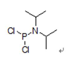 二氯-N,N-二異丙基亞磷酰胺