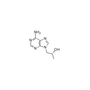 (R)-9-(2-羥基丙基)腺嘌呤  (R)-(+)-9-(2-Hydroxypropyl)adenine  14047-28-0