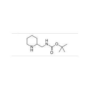 2-(叔丁氧羰基氨基甲基)-哌啶