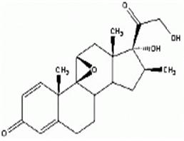 倍他米松環(huán)氧水解物  981-34-0