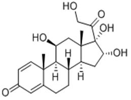 16a-羥基潑尼松龍   13951-70-7