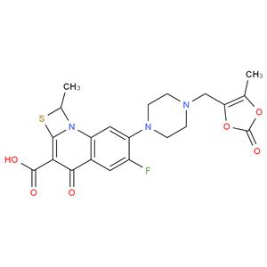 普盧利沙星API