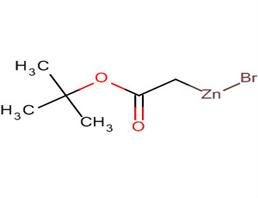 溴化鋅基乙酸叔丁酯