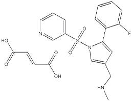 富馬酸沃諾拉贊