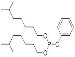 亞磷酸一苯二異辛酯