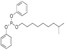 亞磷酸二苯一異癸酯