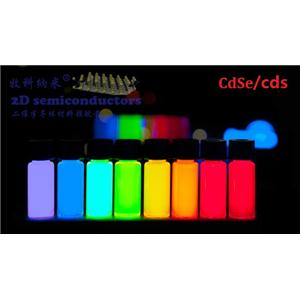 油相CdSe/CdS量子點(diǎn)溶液