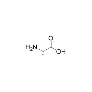 甘氨酸(2-13C, 99%)