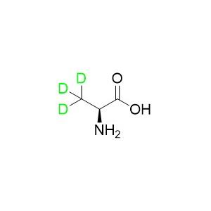 L-丙氨酸(3,3,3-D3, 98%)