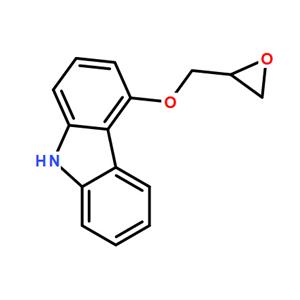 4-環(huán)氧丙烷氧基咔唑|4-Epoxypropanoxycarbazole|51997-51-4