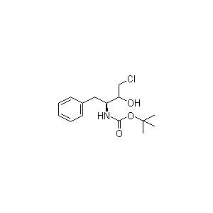 (2R,3S)-3-(叔丁氧羰基氨基)-1-氯-2-羥基-4-苯基丁烷