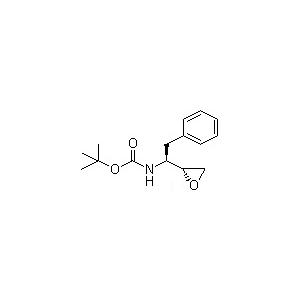 (1S)-1-(2R)-環(huán)氧乙基-2-苯乙基氨基甲酸叔丁酯; (2R,3S)-1,2-環(huán)氧-3-叔丁氧羰基氨基-4-苯基丁烷