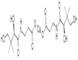 泛酸鈣，D-泛酸鈣137-08-6 廠家直銷