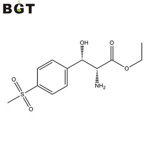 D-對(duì)甲砜基苯絲氨酸乙酯 D-乙酯 氟苯尼考中間體 CAS36983-12-7