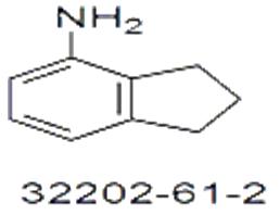 4-氨基茚滿