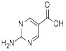 2-Aminopyrimidine-5-carboxylic acid