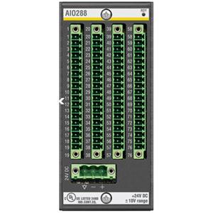 BACHMANN PTAI216 TEMPERATURE RECORDING MODULE 24VDC