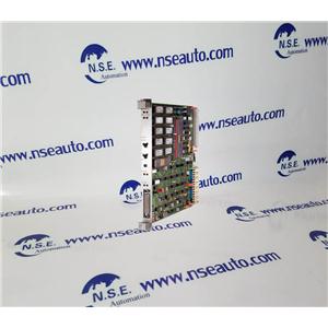 ABB SDCS-PIN-51 Measurement Card