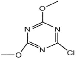 2-氯-4,6-二甲氧基-1,3,5-三嗪