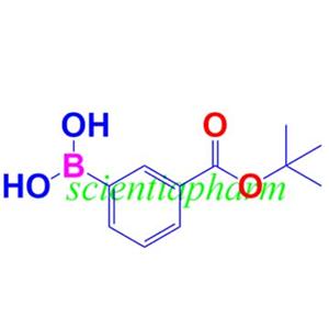 3-(叔丁氧基羰基)-苯硼酸