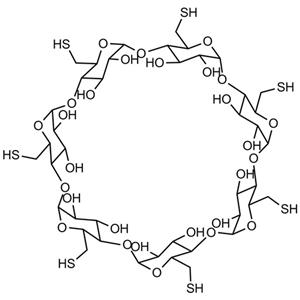 全巰基倍他環(huán)糊精