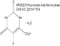 5-FOA 5-氟乳清酸（酵母反向篩選藥物）