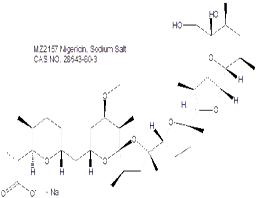 尼日利亞菌素（Nigericin）/抗生素K178/阿扎霉素M