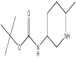 3-叔丁氧羰基氨基-6-甲基哌啶