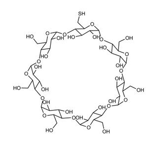 單（6-巰基-6-去氧）倍他環(huán)糊精