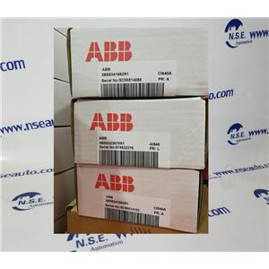 ABB TU810V1 3BSE013230R1