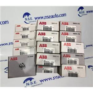 ABB 3BSE0013208R1 TB820V2