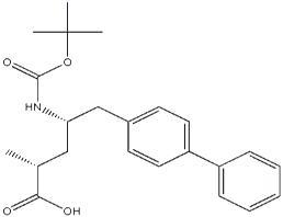 (2R,4S)-5-([1,1'-聯(lián)苯]-4-基)-4-((叔丁氧羰基)氨基)-2-甲基戊酸