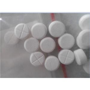 TCCA Effervescent tablet