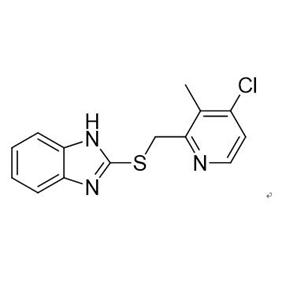 蘭索拉唑雜質(zhì)