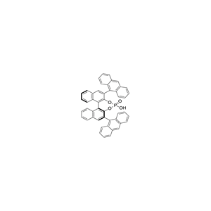 (S)-3,3'-雙(9-蒽基)-1,1'-聯(lián)萘-2,2'-二基磷酸氫酯