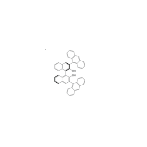 (R)-3,3'-雙(9-蒽基)-1,1'-聯(lián)萘酚