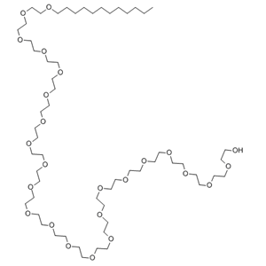 月桂醇聚氧乙烯醚