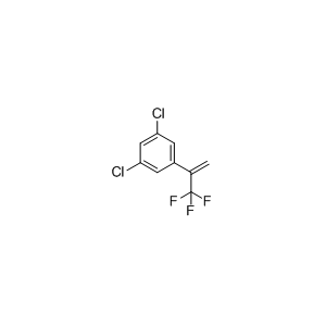 1,3-二氯-5-(3,3,3-三氟丙-1-烯-2-基)苯