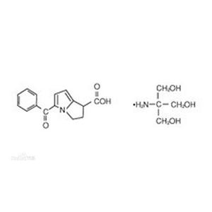 酮咯酸氨丁三醇