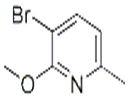3-溴-2-甲氧基-6-甲基吡啶