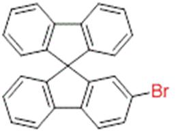 2-溴-9,9'-螺二芴