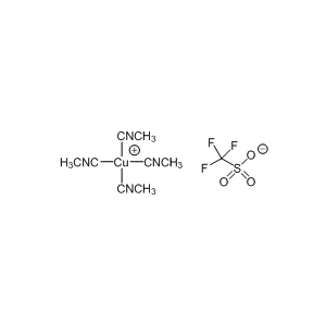 四乙腈三氟甲磺酸銅(I) 乙腈溶液